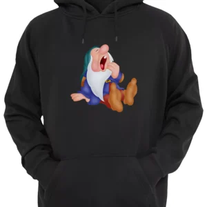 Blancanieve Enano Sleepy Dormilon Buzo Canguro Friki Tu Eres #6