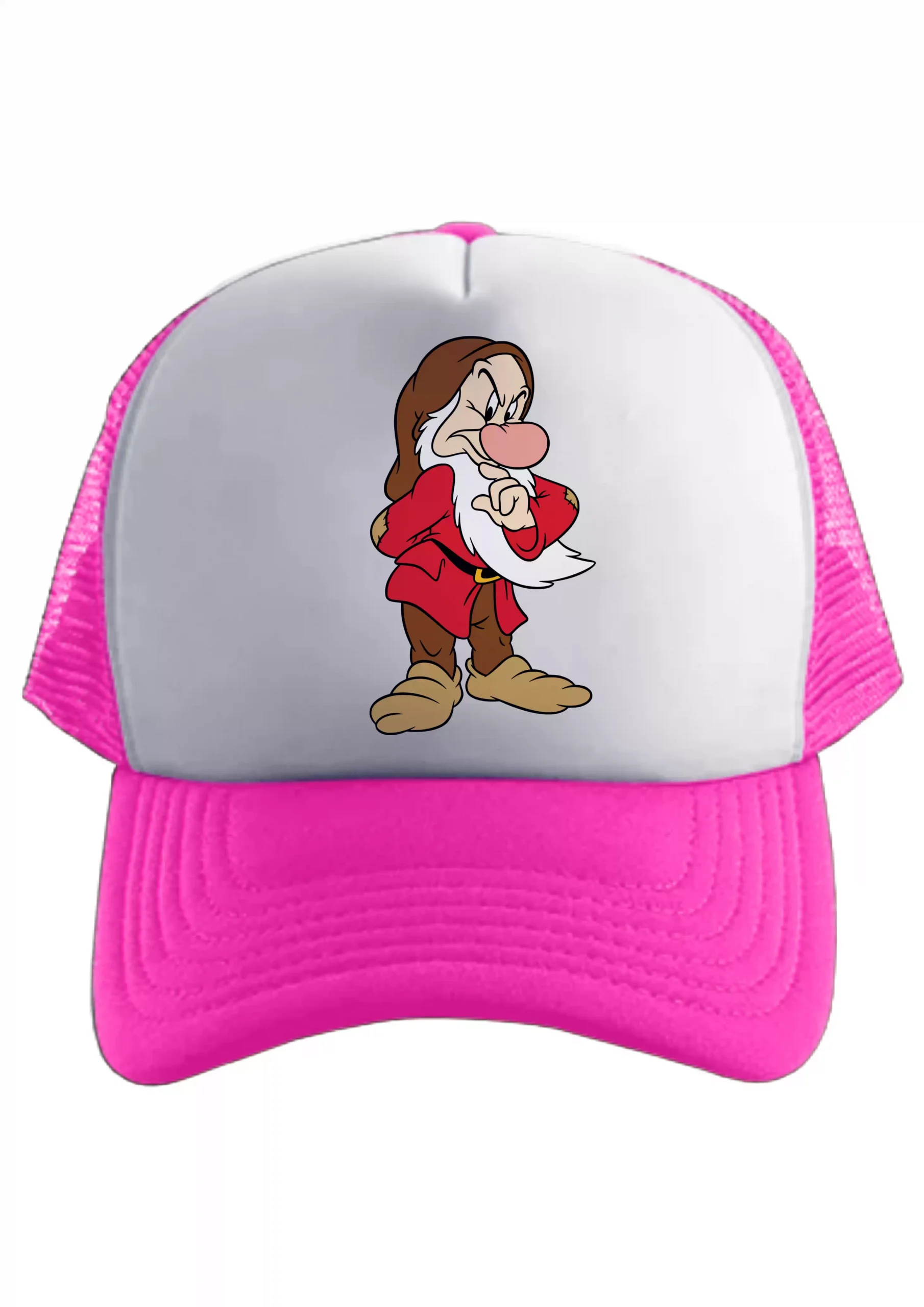 Blancanieve Enano Grumpy Gruñon Gorra Friki Tu Eres #8 - Imagen 2
