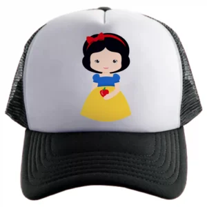 Blancanieve Princesa Princesita Gorra Friki Tu Eres #1