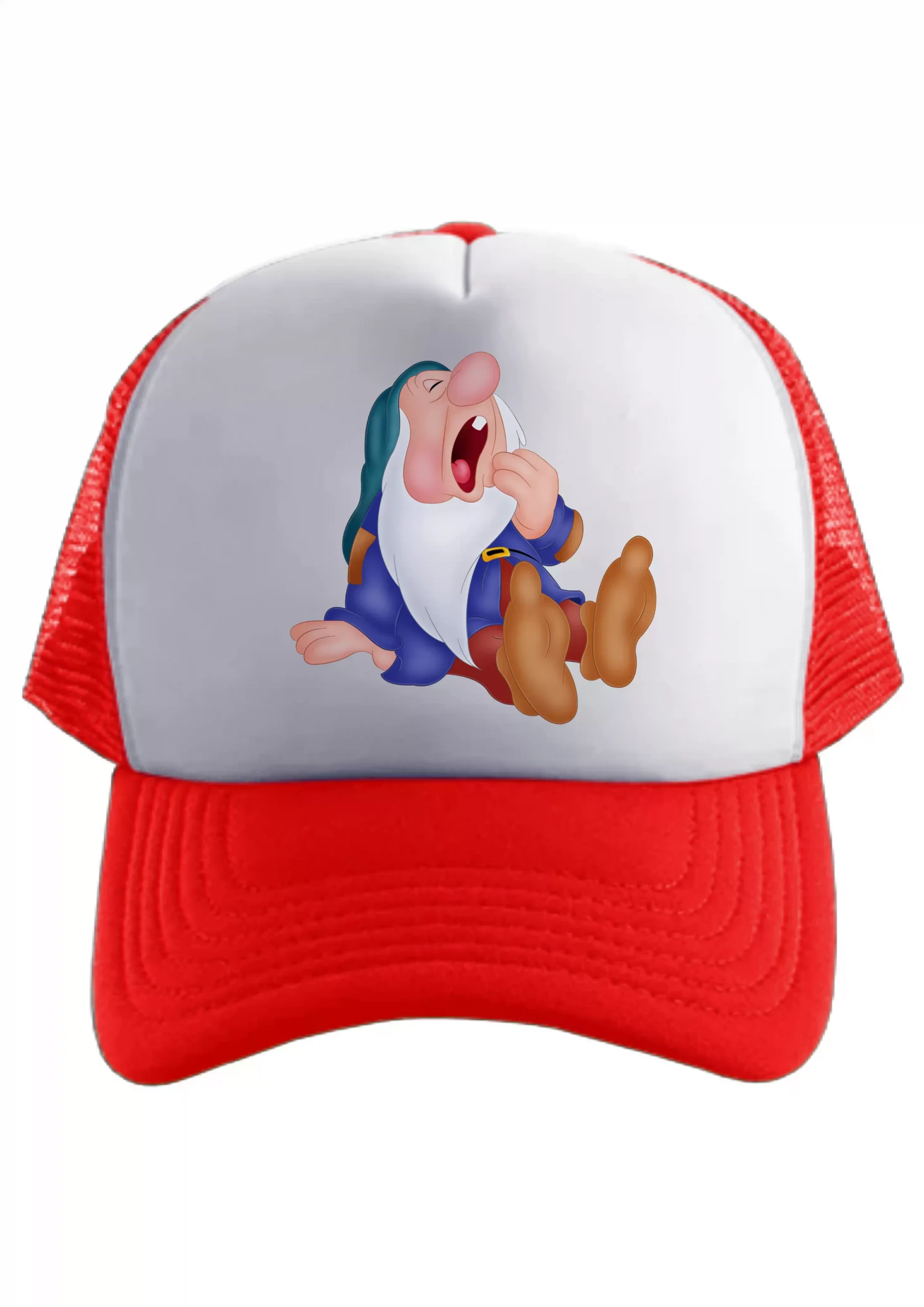 Blancanieve Enano Sleepy Dormilon Gorra Friki Tu Eres #3 - Imagen 5