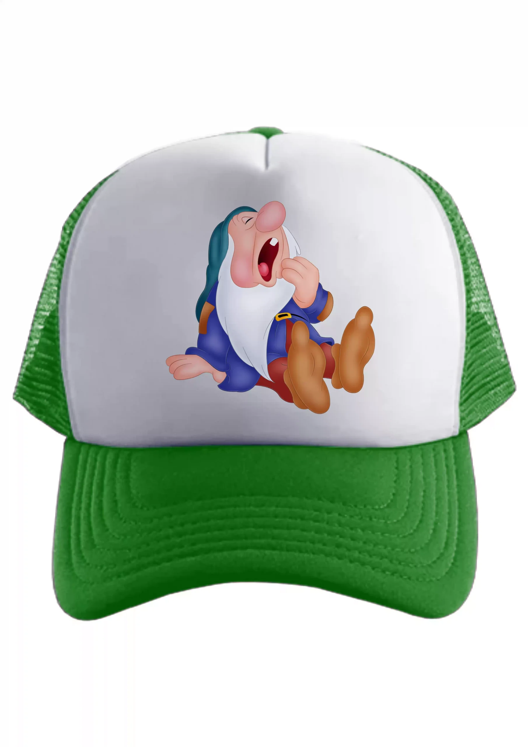 Blancanieve Enano Sleepy Dormilon Gorra Friki Tu Eres #3 - Imagen 3