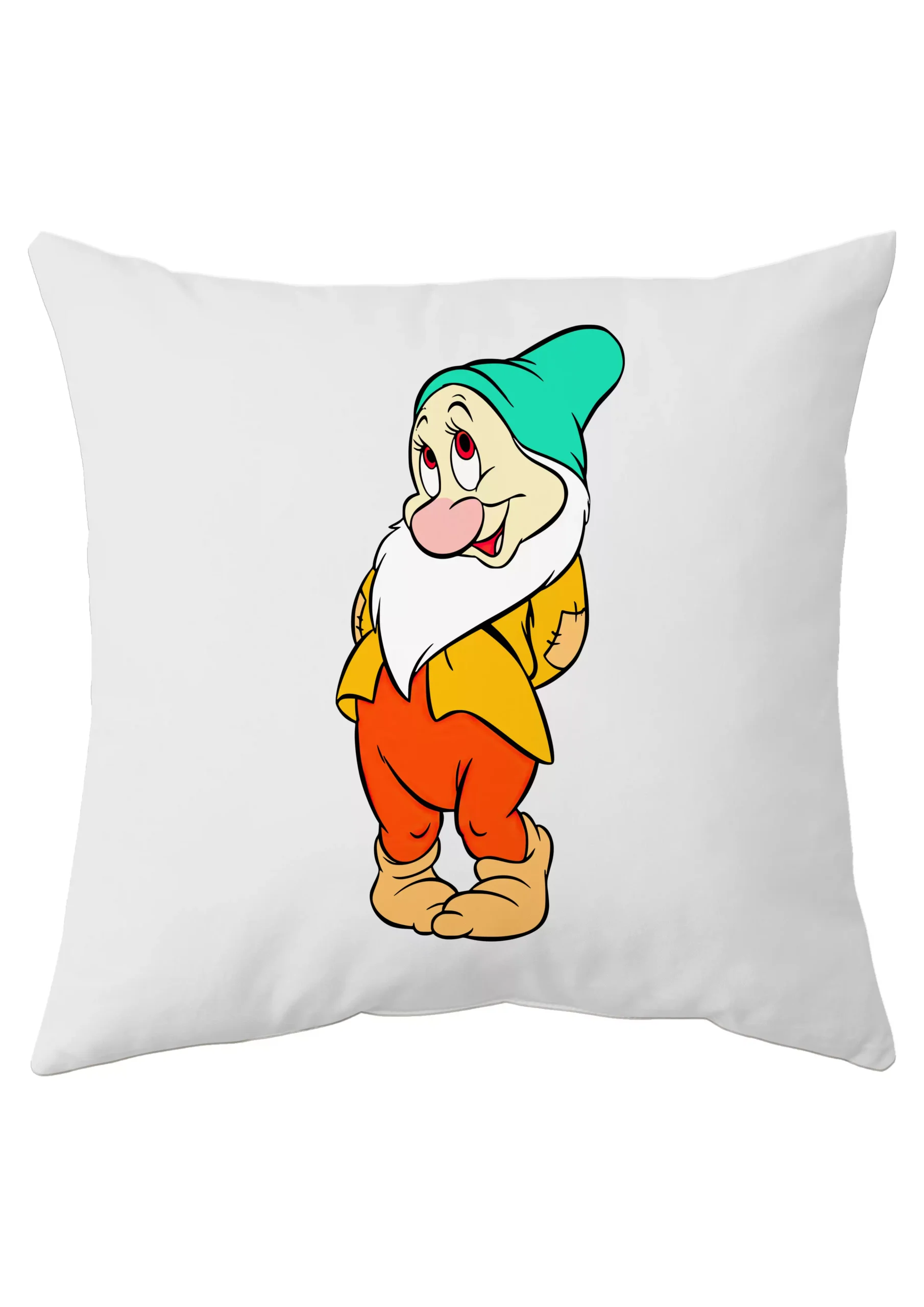 Blancanieve Enano Timido Romantico Almohadon Friki Tu Eres #3