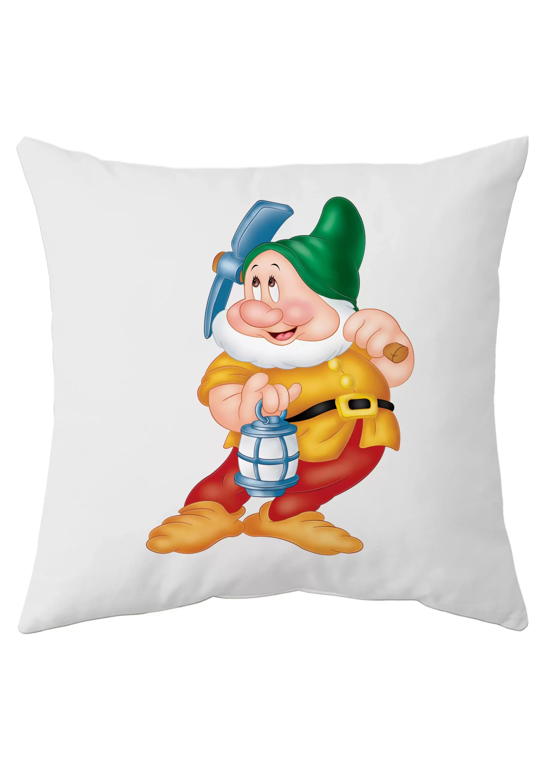 Blancanieve Enano Doc Sabio Jefe Almohadon Friki Tu Eres #11