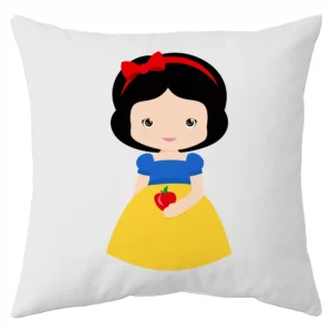Blancanieve Princesa Princesita Almohadon Friki Tu Eres #14