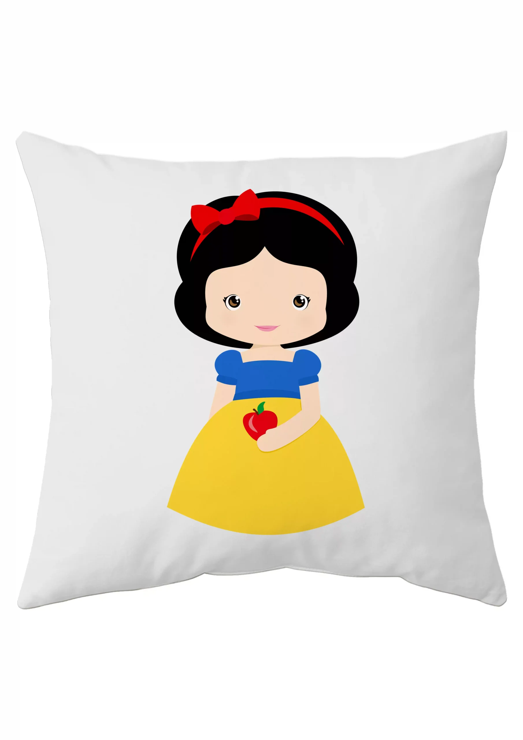 Blancanieve Princesa Princesita Almohadon Friki Tu Eres #14