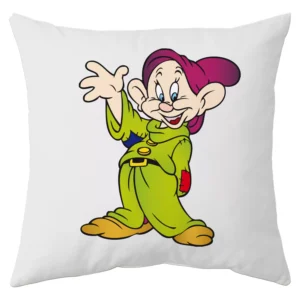 Blancanieve Enano Dopey Mudo Tontin Almohadon Friki Tu Eres #7