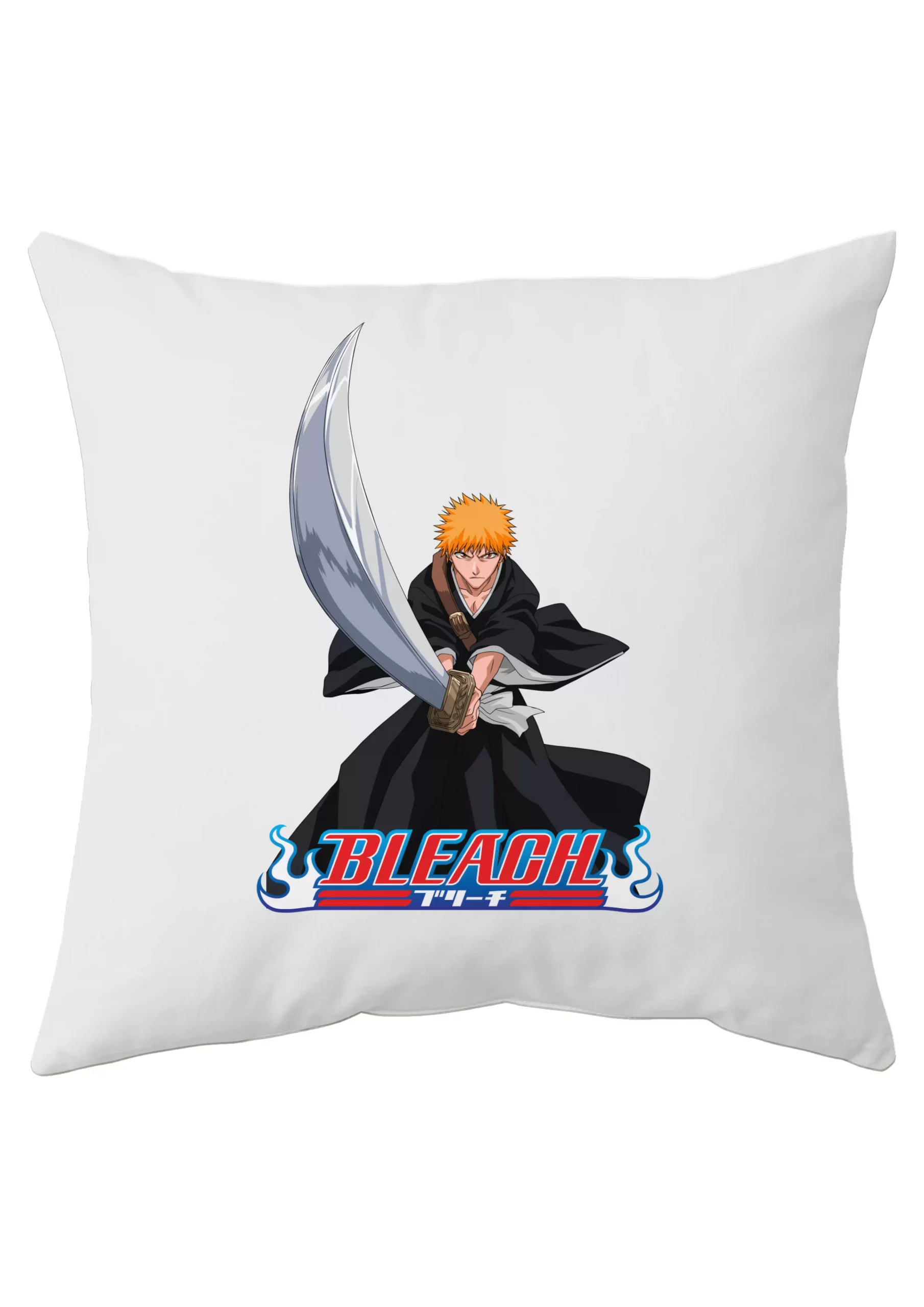 Bleach Ichigo Kurosaki Almohadon Friki Tu Eres #1