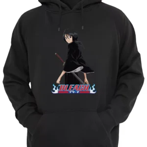 Bleach Rukia Kuchiki Buzo Canguro Friki Tu Eres #5