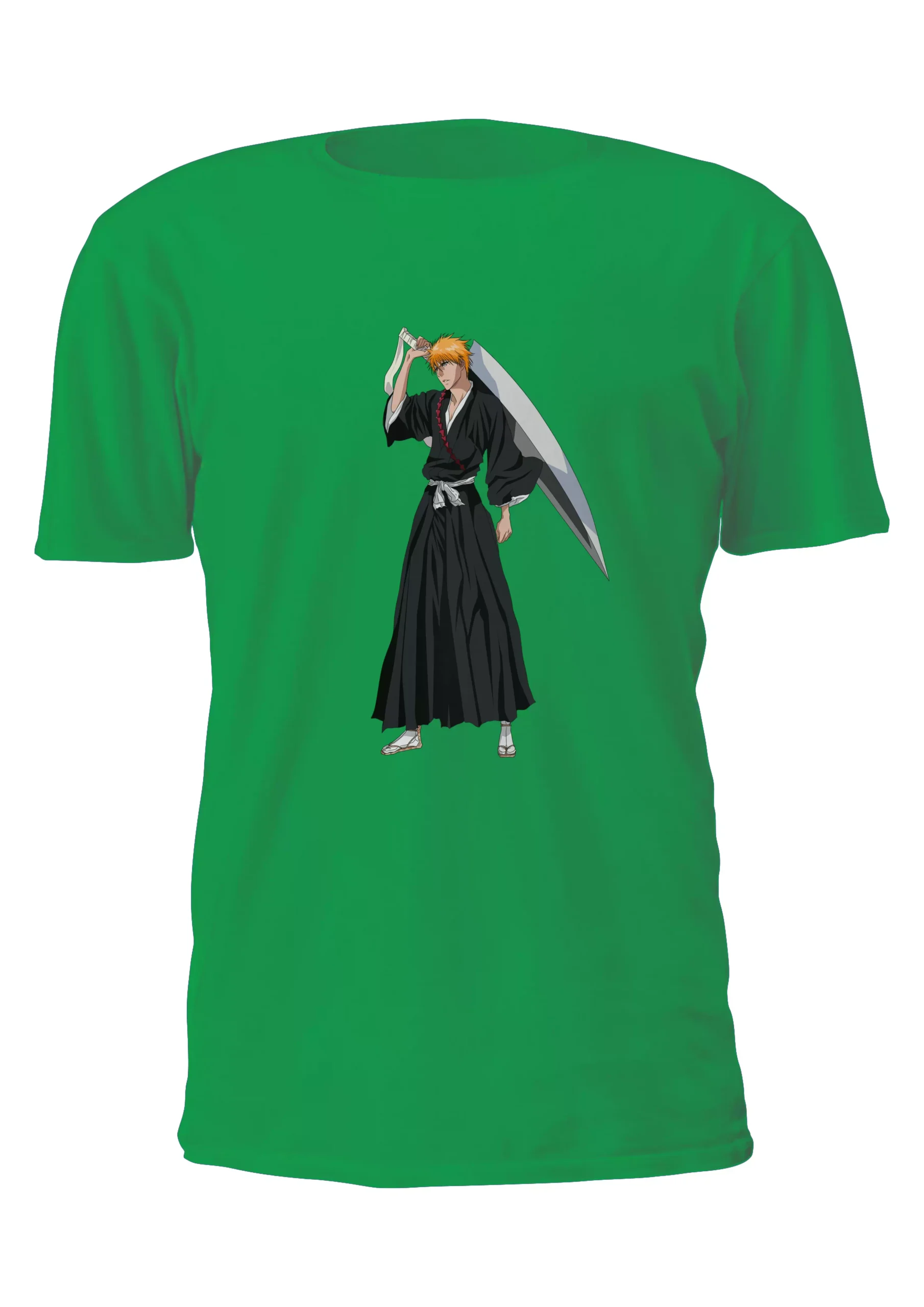 Bleach Ichigo Kurosaki Remera Friki Tu Eres #3 - Imagen 3