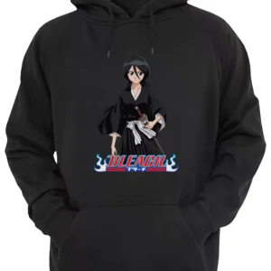 Bleach Rukia Kuchiki Buzo Canguro Friki Tu Eres #6