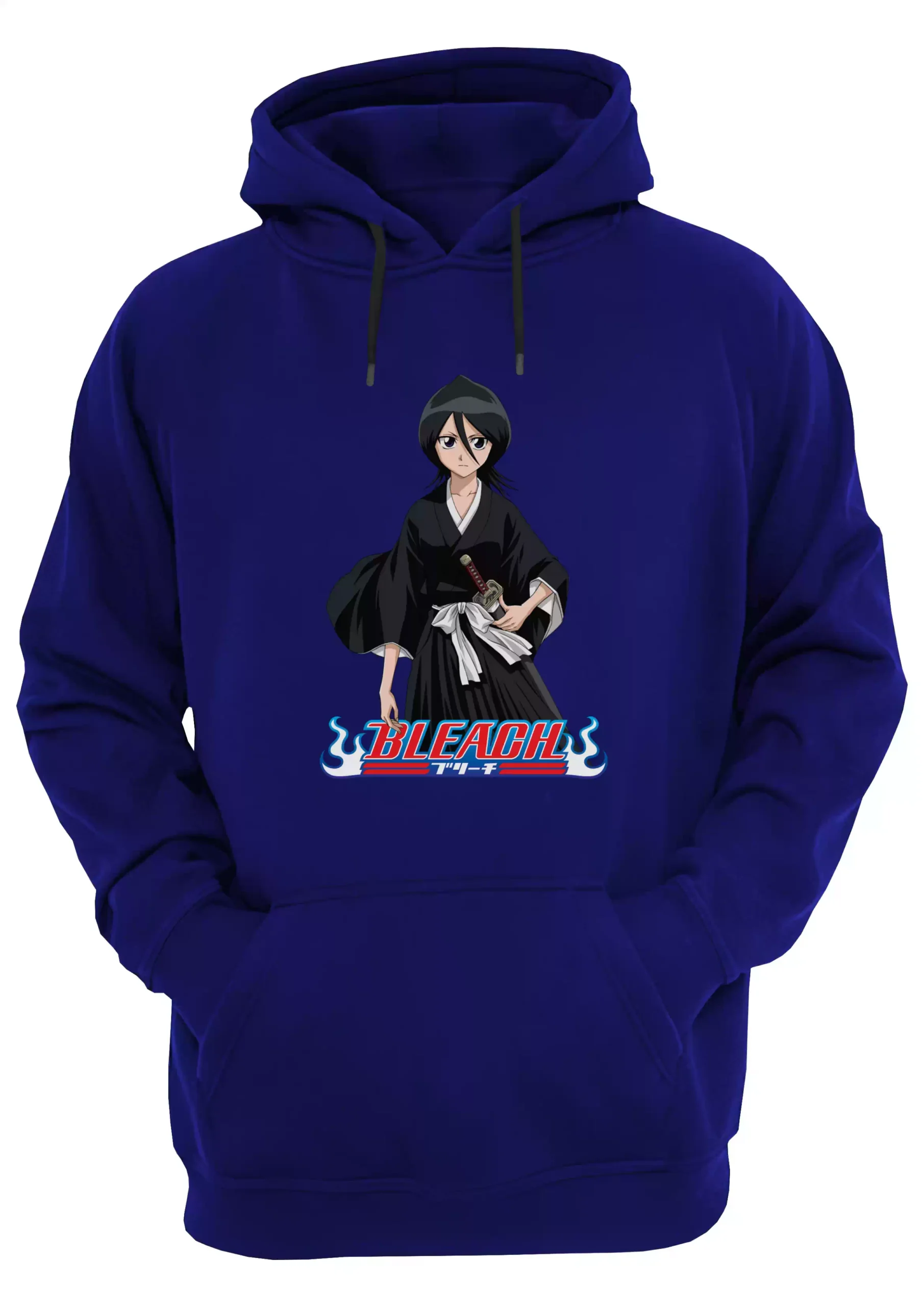 Bleach Rukia Kuchiki Buzo Canguro Friki Tu Eres #6 - Imagen 3