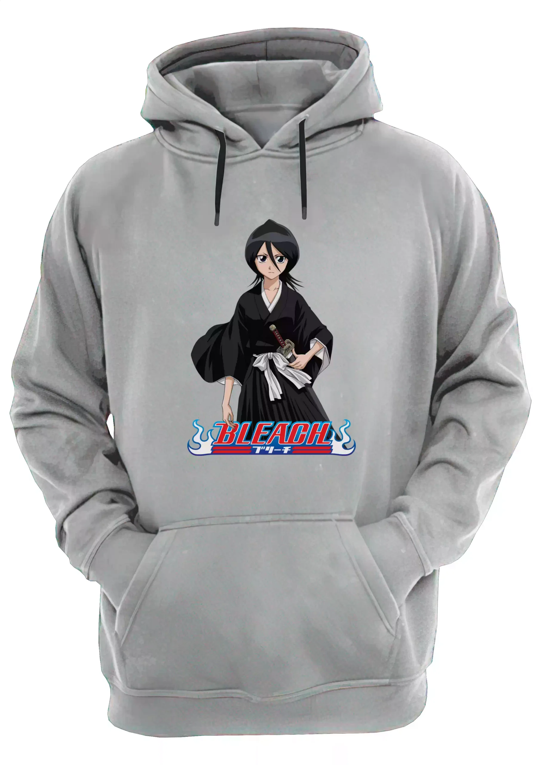 Bleach Rukia Kuchiki Buzo Canguro Friki Tu Eres #6 - Imagen 2
