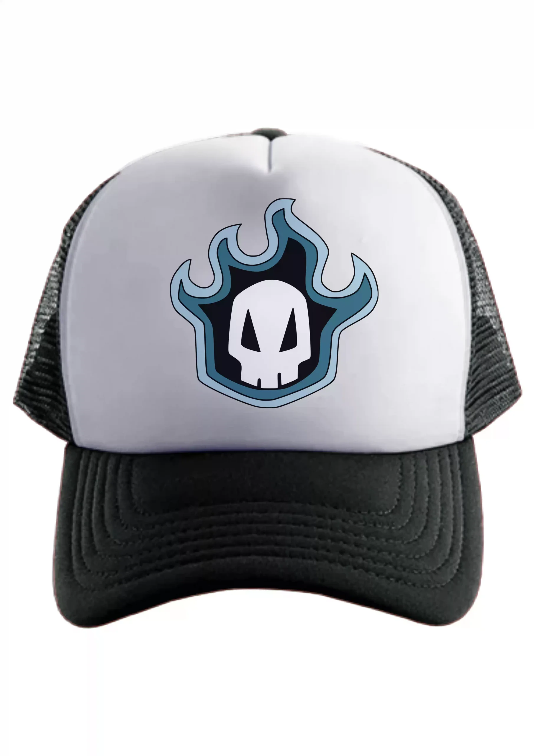 Bleach Calavera Atrapa Almas Gorra Friki Tu Eres #2