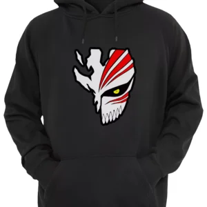 Bleach Hollow Buzo Canguro Friki Tu Eres #7
