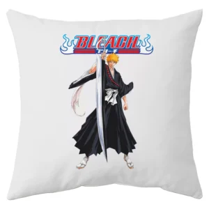 Bleach Ichigo Kurosaki Almohadon Friki Tu Eres #2