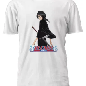 Bleach Rukia Kuchiki Remera Friki Tu Eres #5