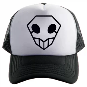 Bleach Calavera Logo Gorra Friki Tu Eres #3
