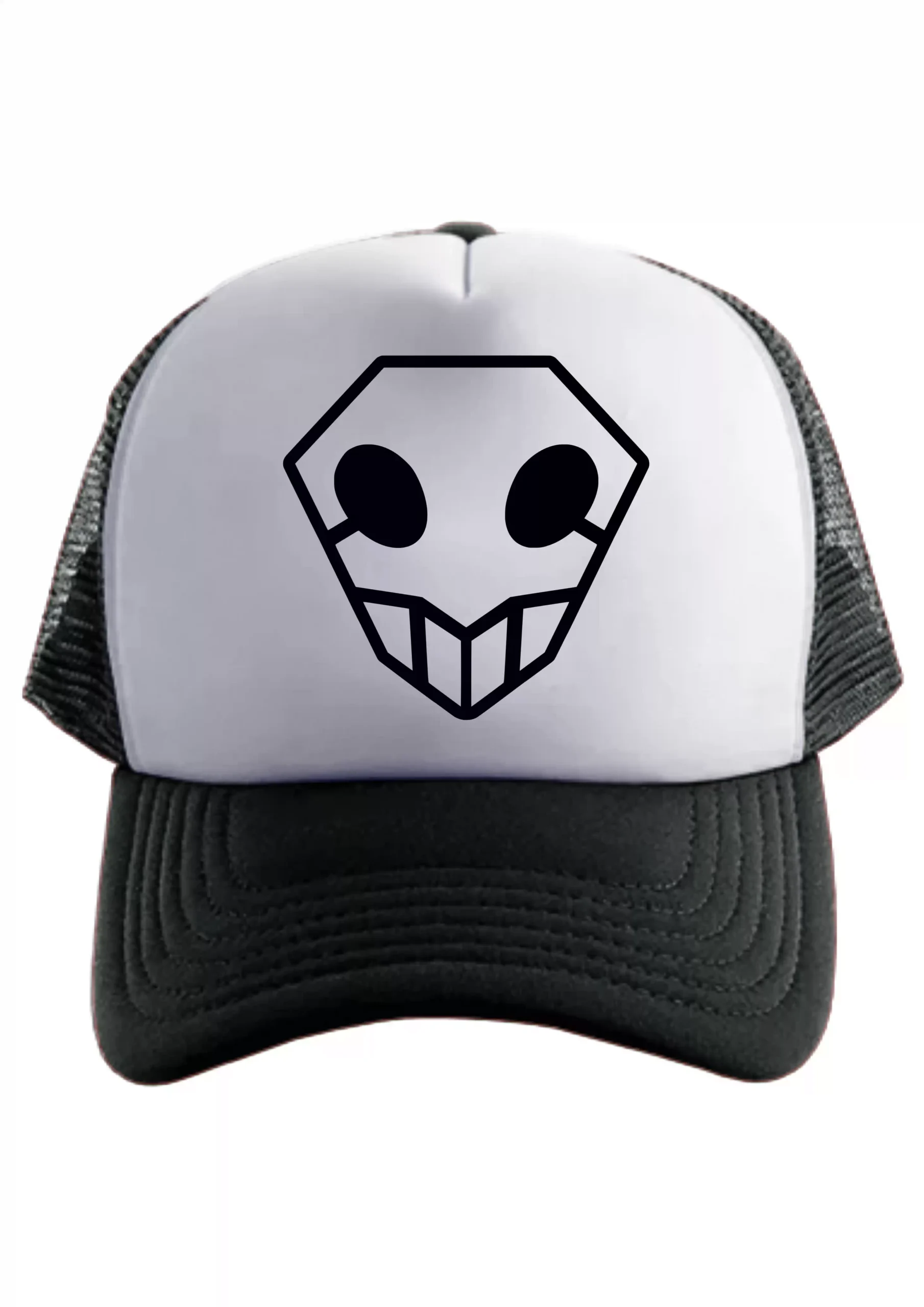 Bleach Calavera Logo Gorra Friki Tu Eres #3