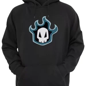 Bleach Calavera Atrapa Almas Buzo Canguro Friki Tu Eres #9