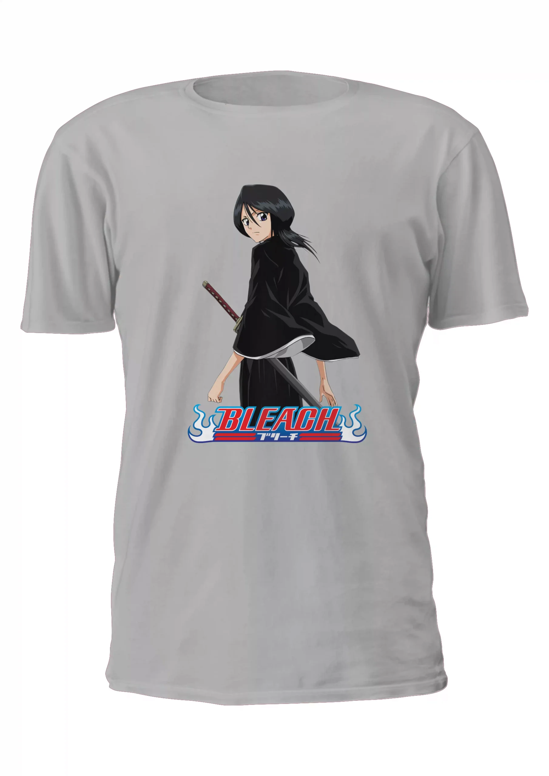 Bleach Rukia Kuchiki Remera Friki Tu Eres #5 - Imagen 2
