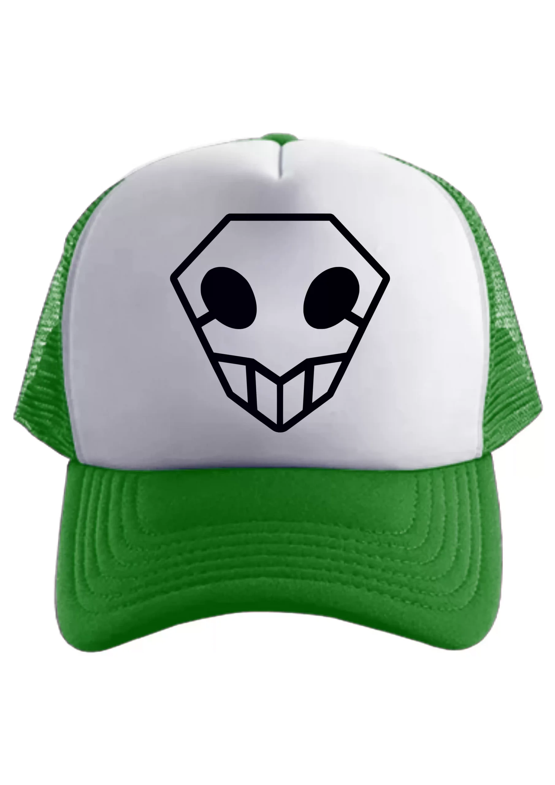 Bleach Calavera Logo Gorra Friki Tu Eres #3 - Imagen 3