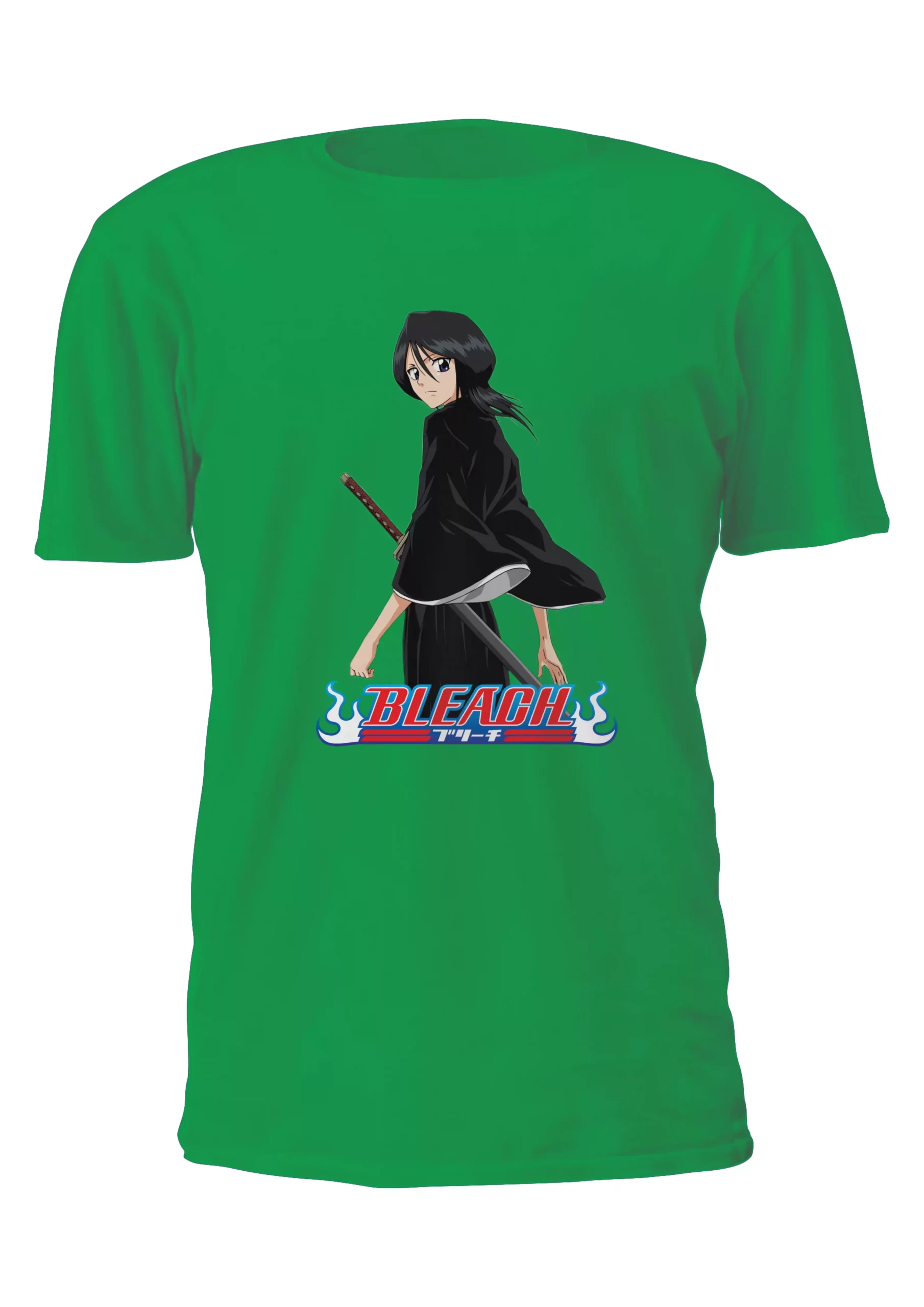 Bleach Rukia Kuchiki Remera Friki Tu Eres #5 - Imagen 3