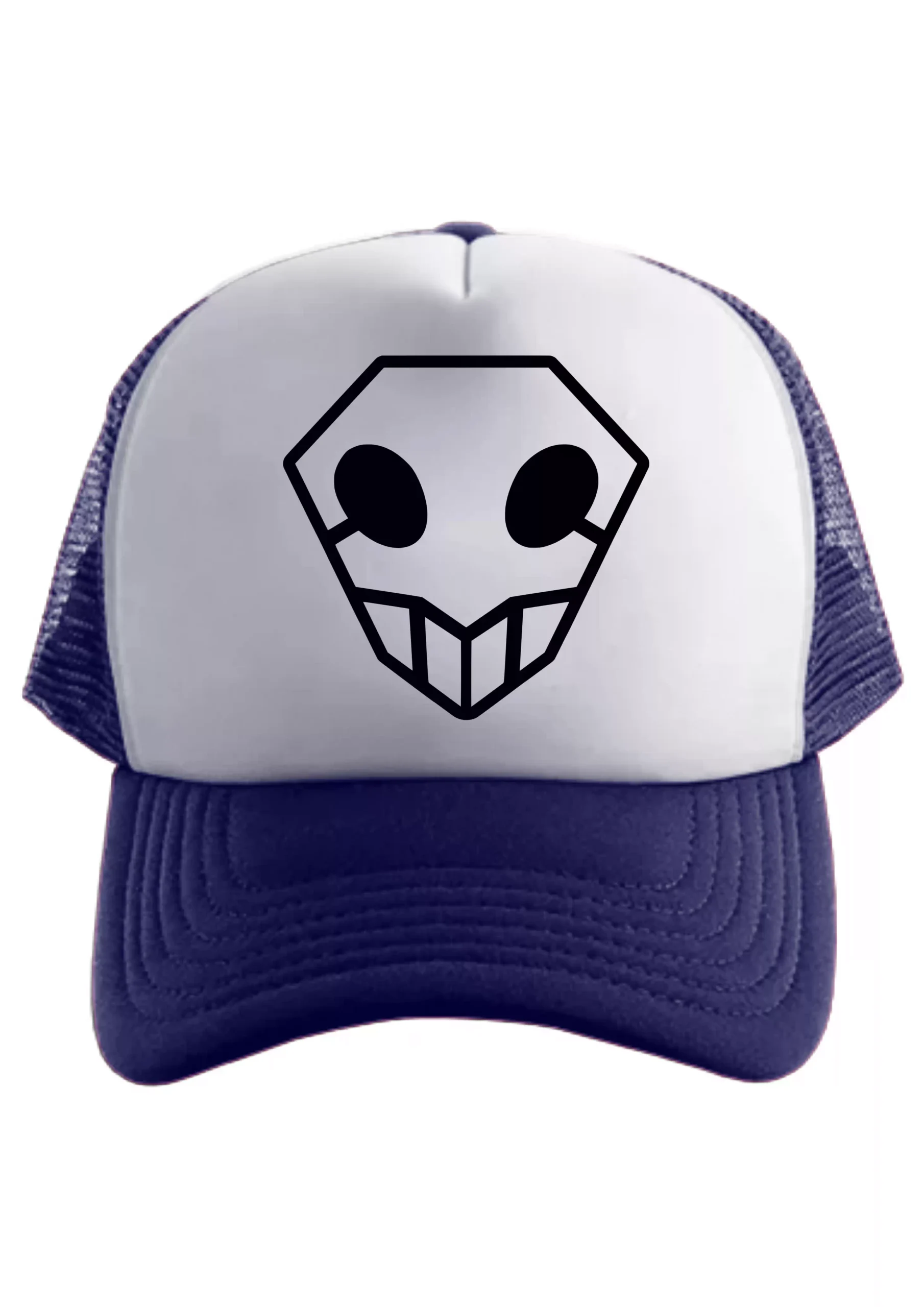 Bleach Calavera Logo Gorra Friki Tu Eres #3 - Imagen 4