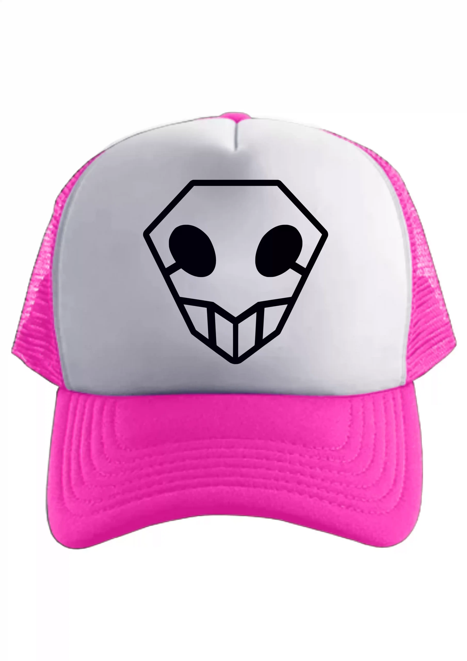 Bleach Calavera Logo Gorra Friki Tu Eres #3 - Imagen 2
