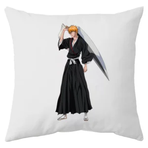 Bleach Ichigo Kurosaki Almohadon Friki Tu Eres #3