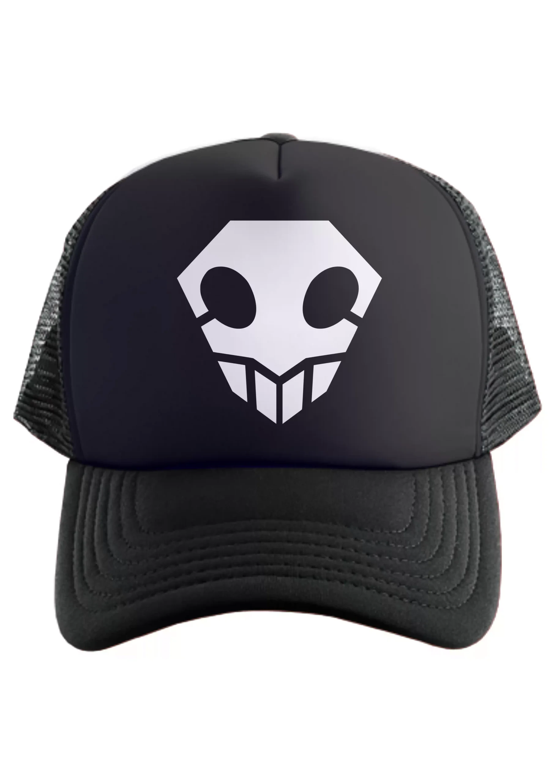 Bleach Calavera Logo Gorra Friki Tu Eres #3 - Imagen 6