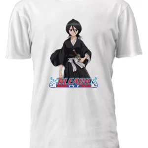 Bleach Rukia Kuchiki Remera Friki Tu Eres #6