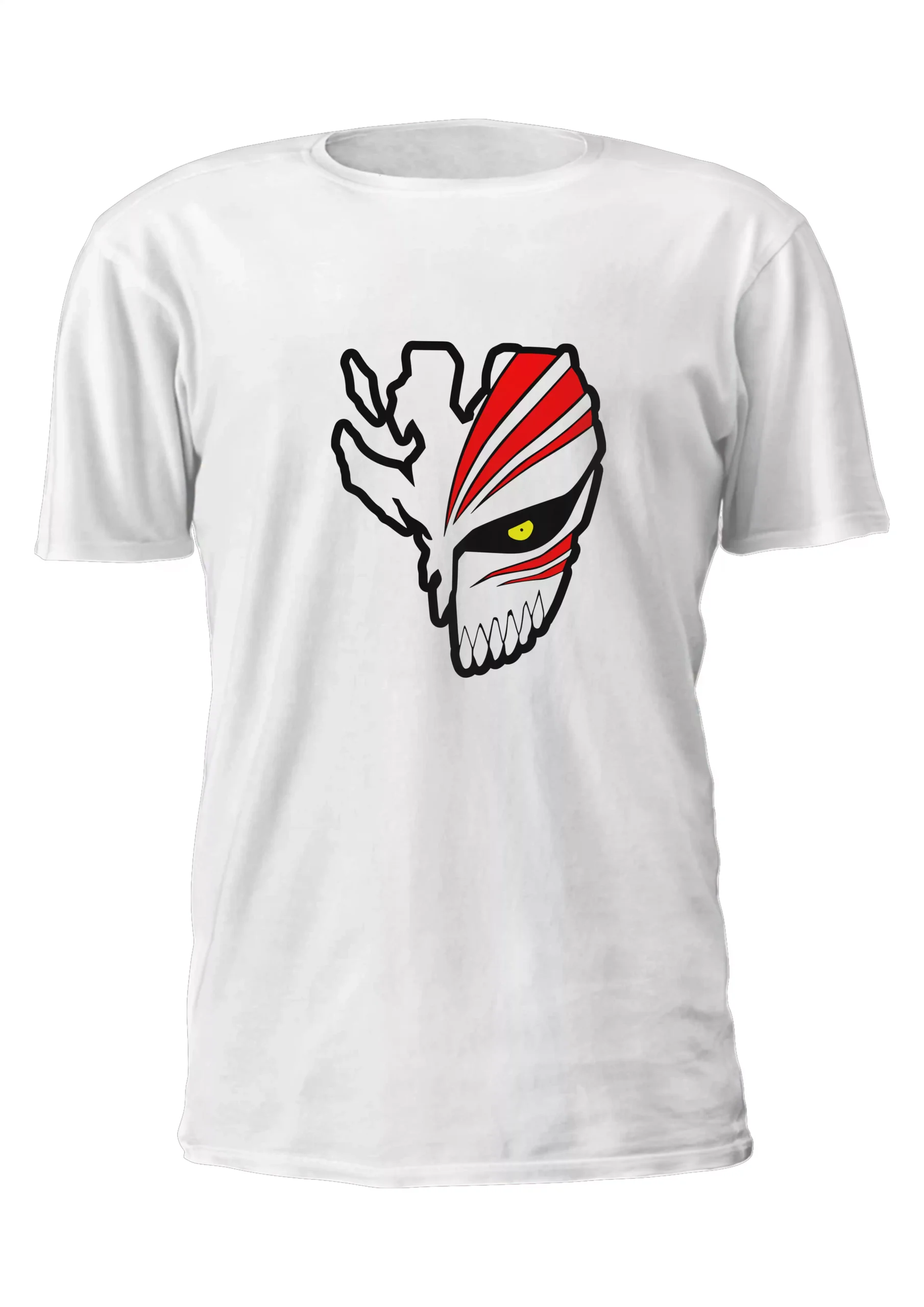 Bleach Hollow Remera Friki Tu Eres #7