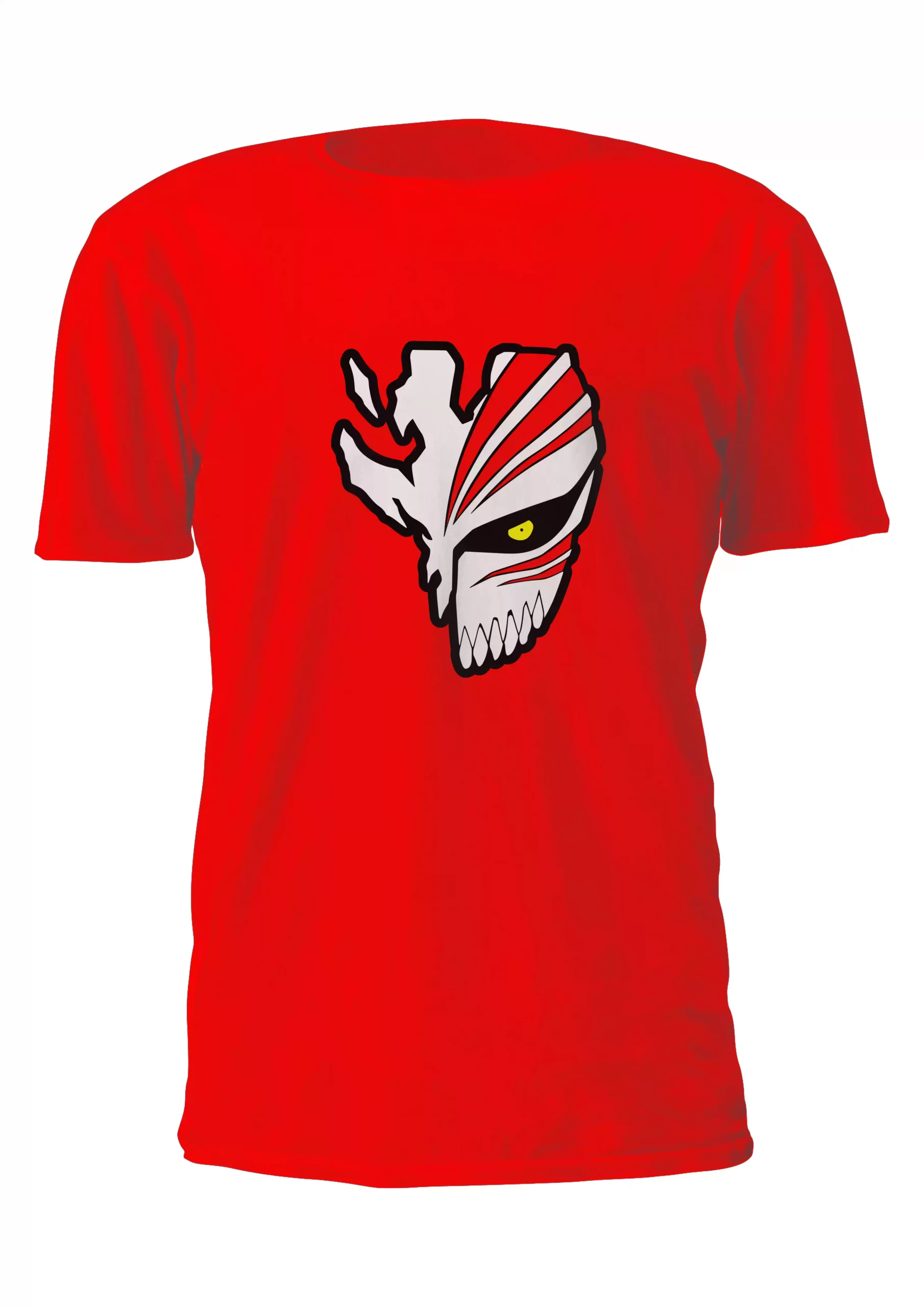 Bleach Hollow Remera Friki Tu Eres #7 - Imagen 5