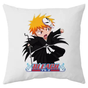 Bleach Ichigo Kurosaki Almohadon Friki Tu Eres #4