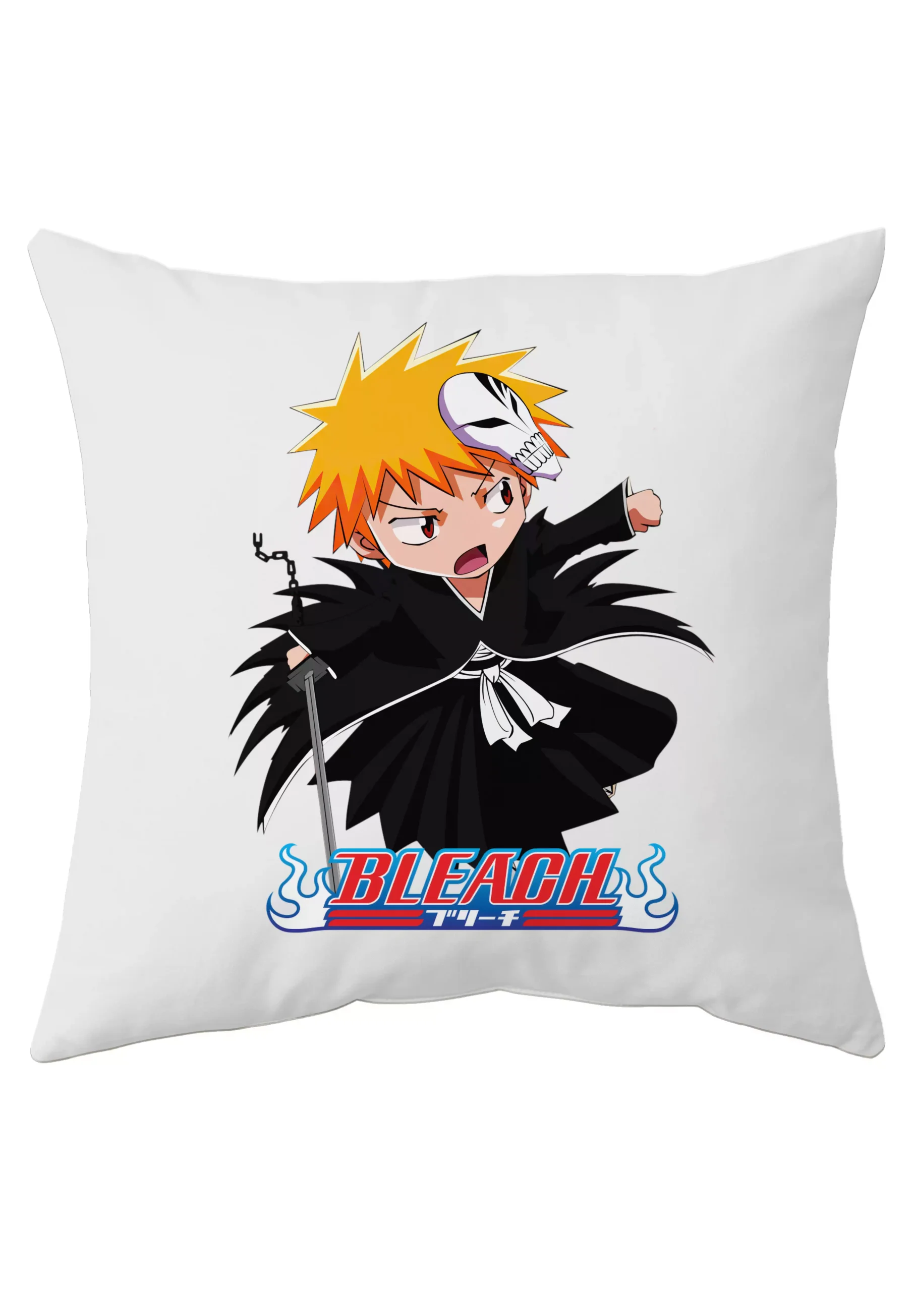 Bleach Ichigo Kurosaki Almohadon Friki Tu Eres #4