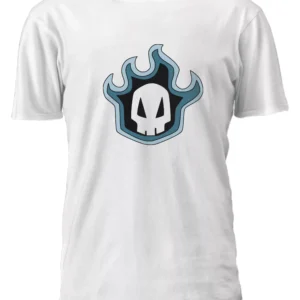 Bleach Calavera Atrapa Almas Remera Friki Tu Eres #8