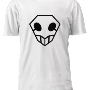 Bleach Calavera Logo Remera Friki Tu Eres #9