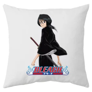Bleach Rukia Kuchiki Almohadon Friki Tu Eres #5