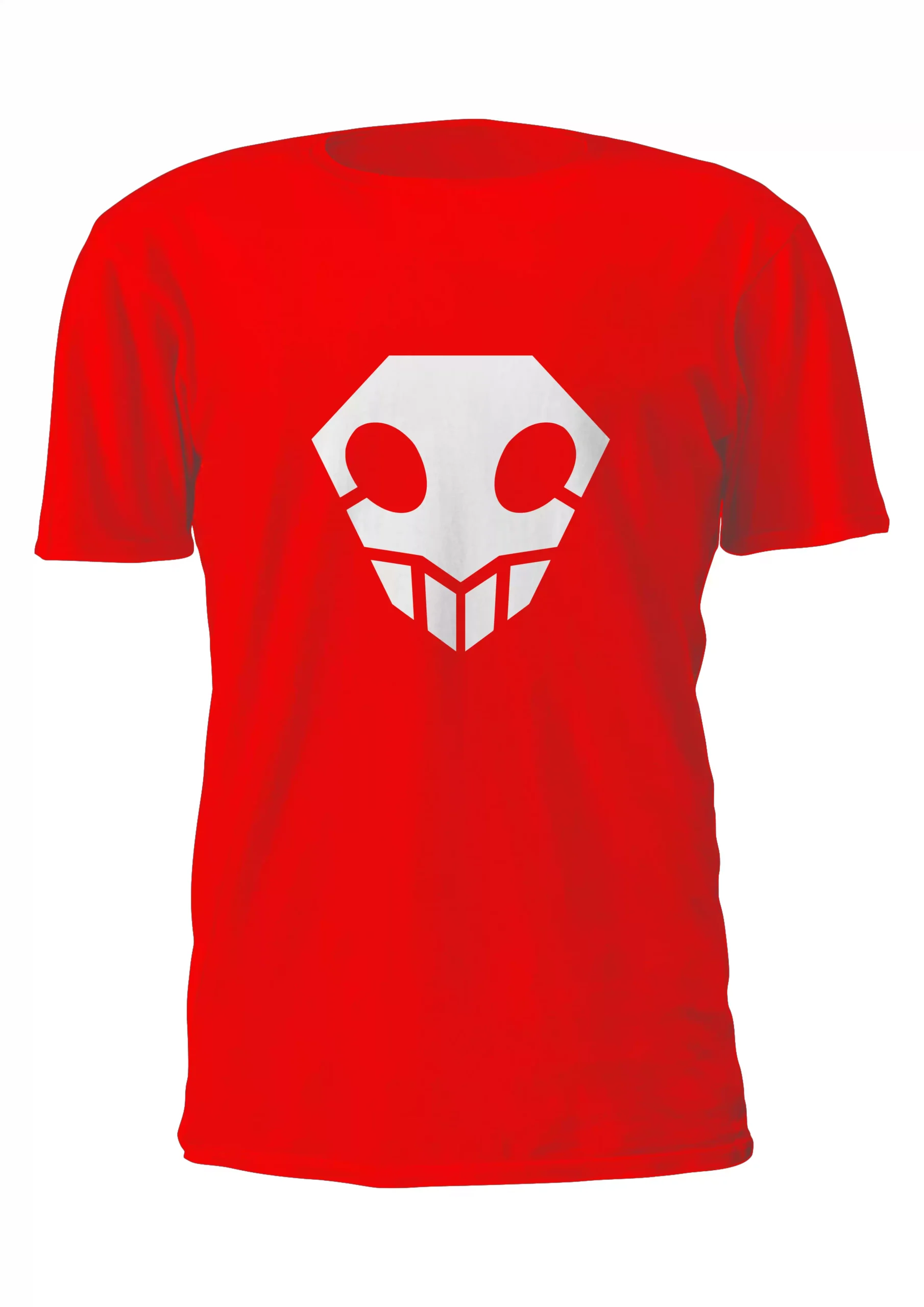 Bleach Calavera Logo Remera Friki Tu Eres #9 - Imagen 5