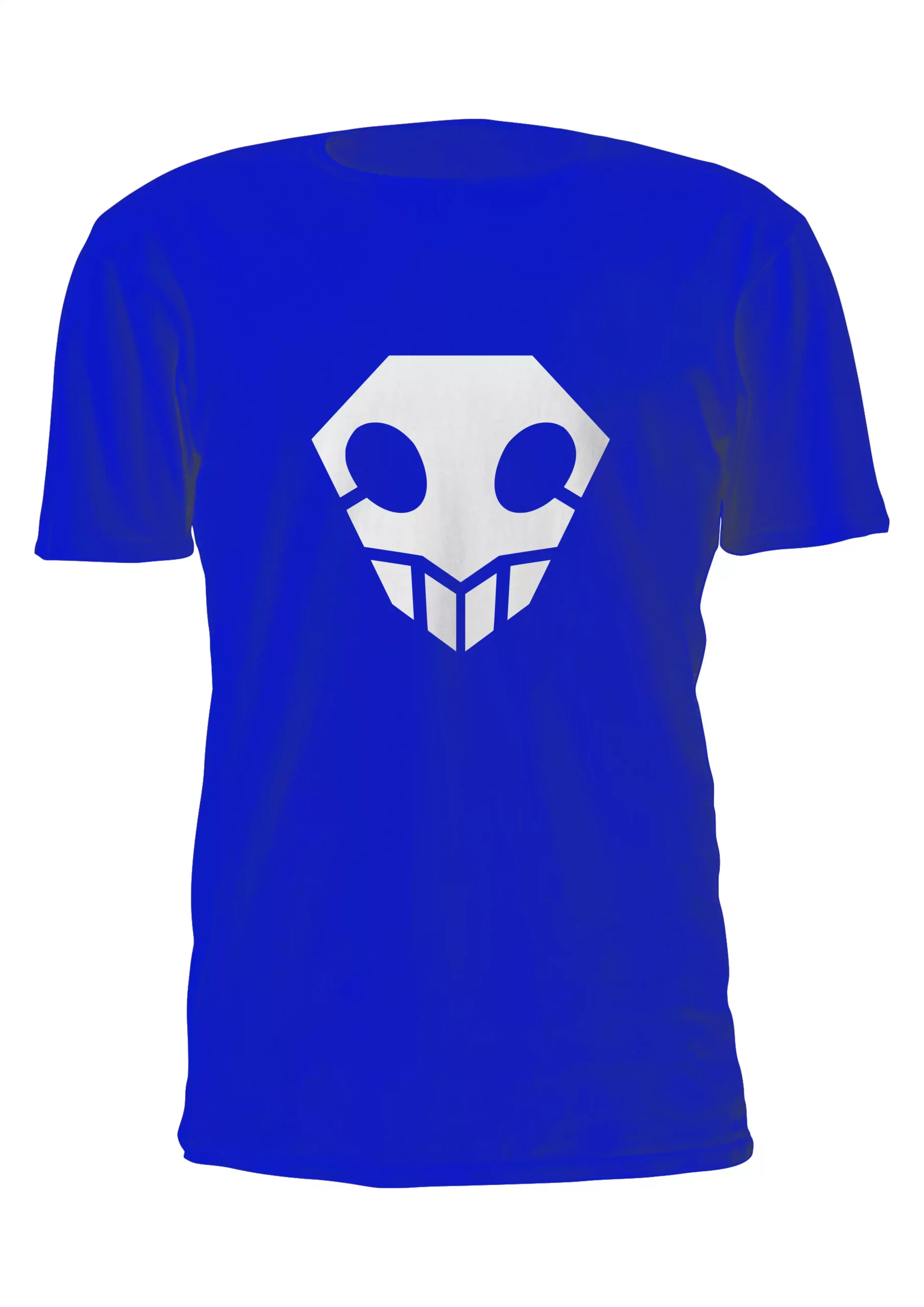 Bleach Calavera Logo Remera Friki Tu Eres #9 - Imagen 4