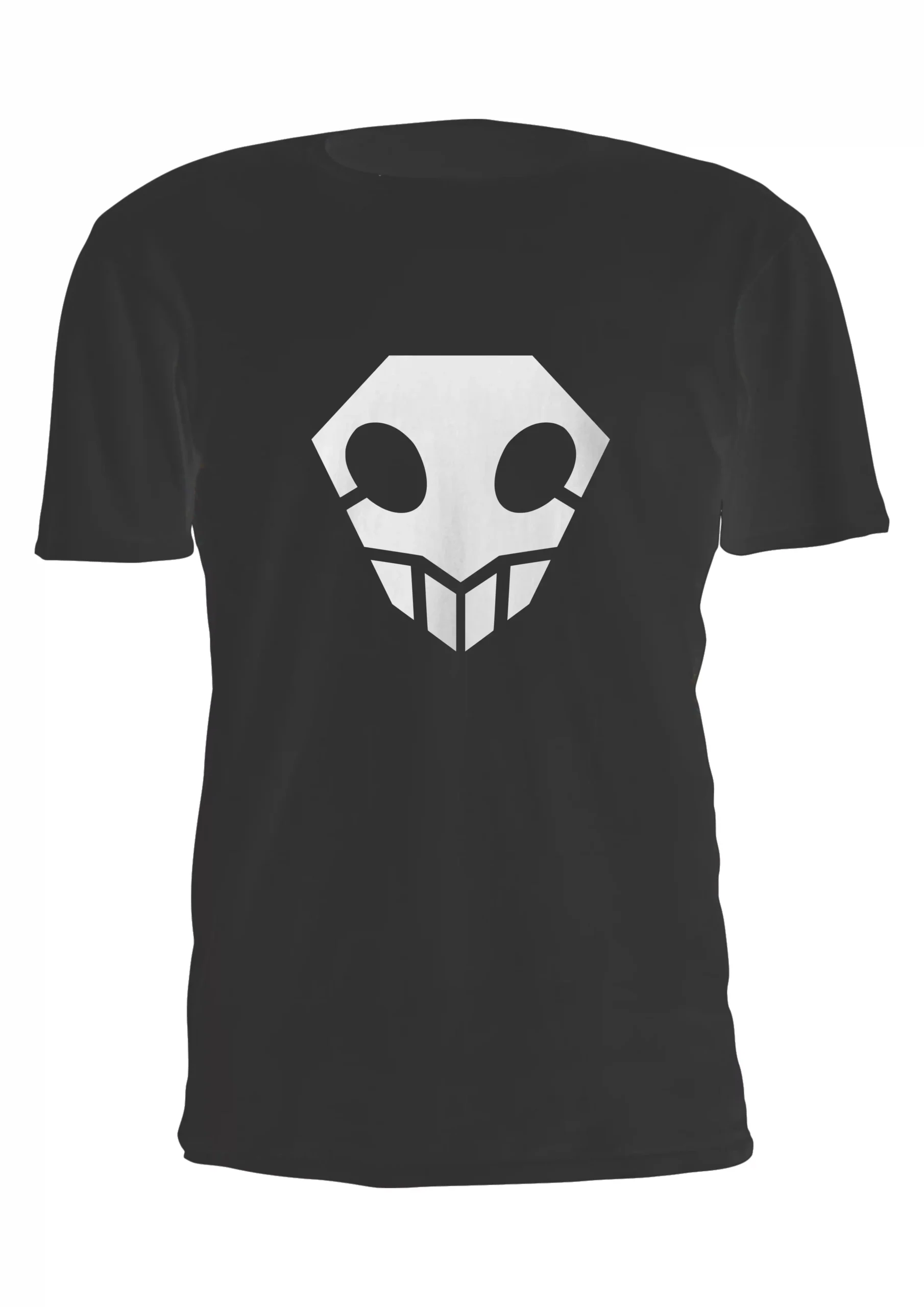 Bleach Calavera Logo Remera Friki Tu Eres #9 - Imagen 6