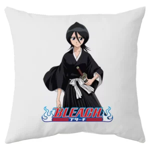 Bleach Rukia Kuchiki Almohadon Friki Tu Eres #6