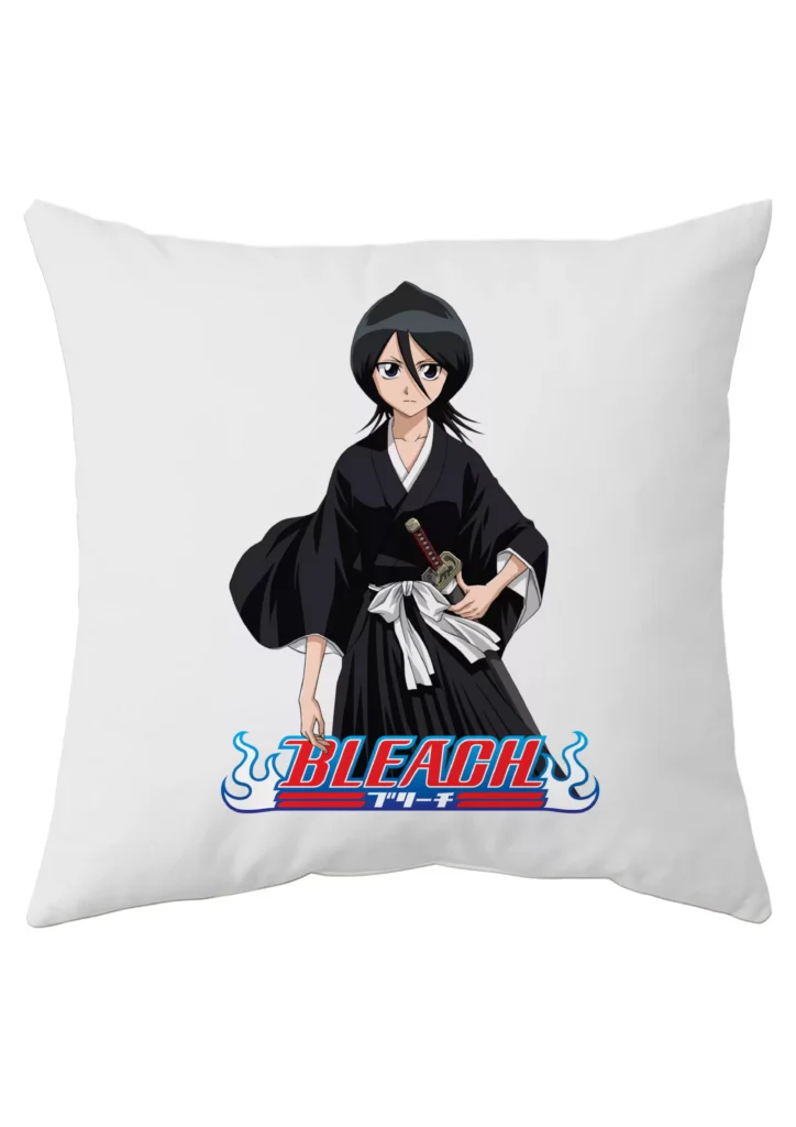 Bleach Rukia Kuchiki Almohadon Friki Tu Eres #6
