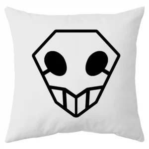 Bleach Calavera Logo Almohadon Friki Tu Eres #9