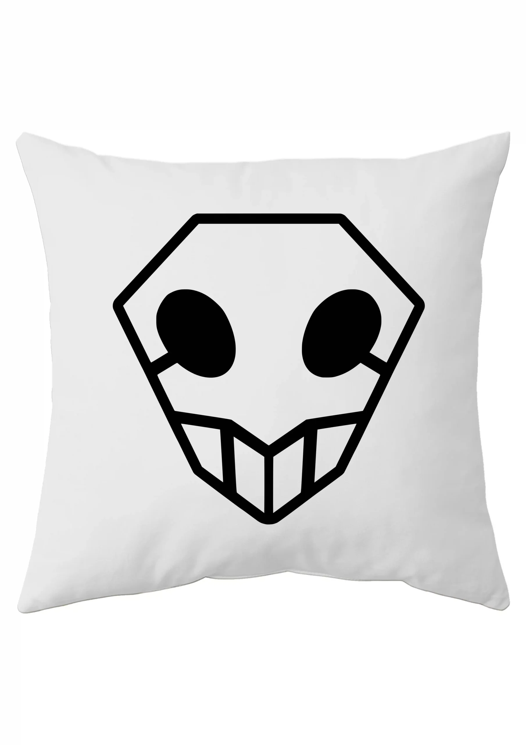 Bleach Calavera Logo Almohadon Friki Tu Eres #9