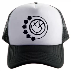 Blink 182 Logo Gorra Friki Tu Eres #1