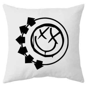 Blink 182 Logo Almohadon Friki Tu Eres #2