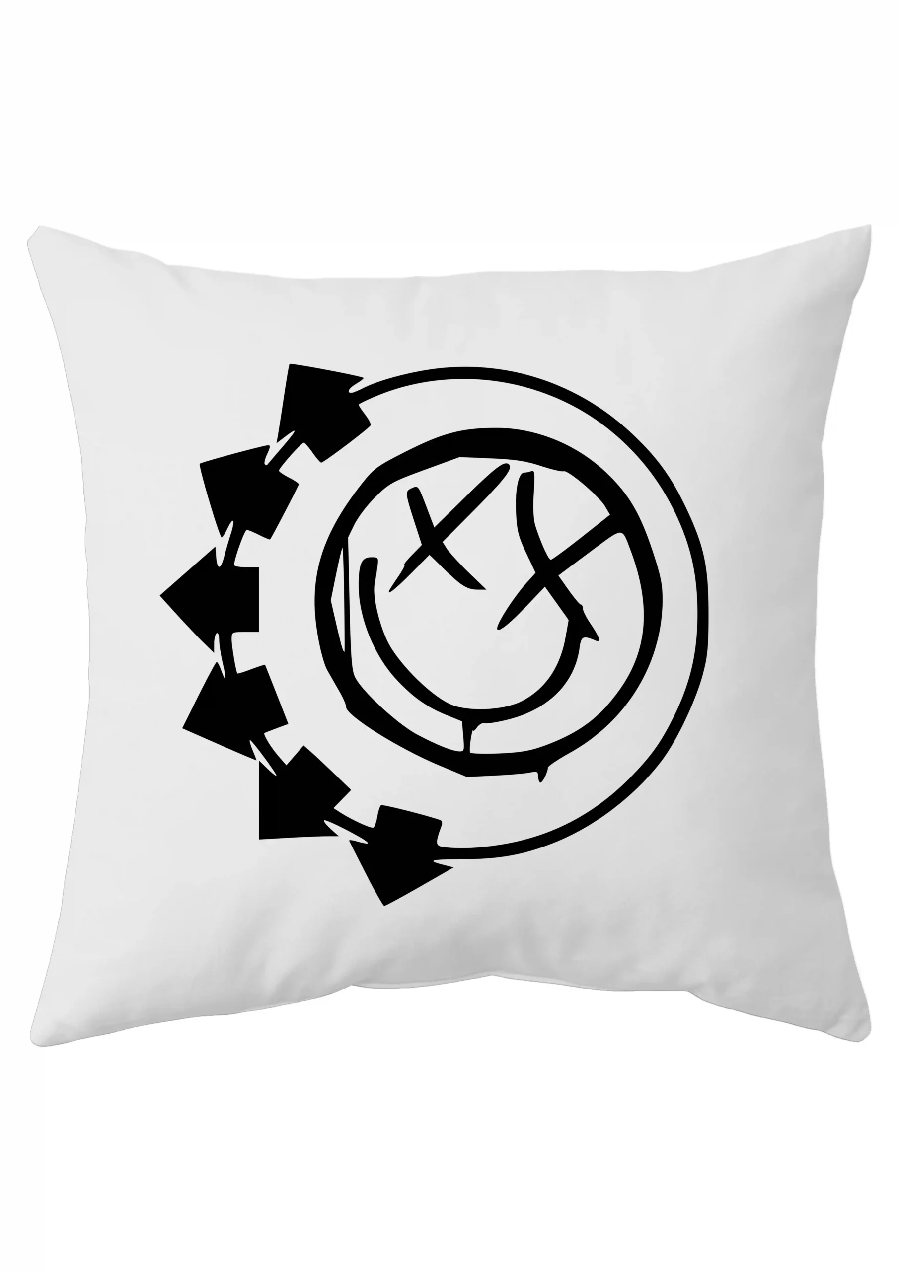 Blink 182 Logo Almohadon Friki Tu Eres #2