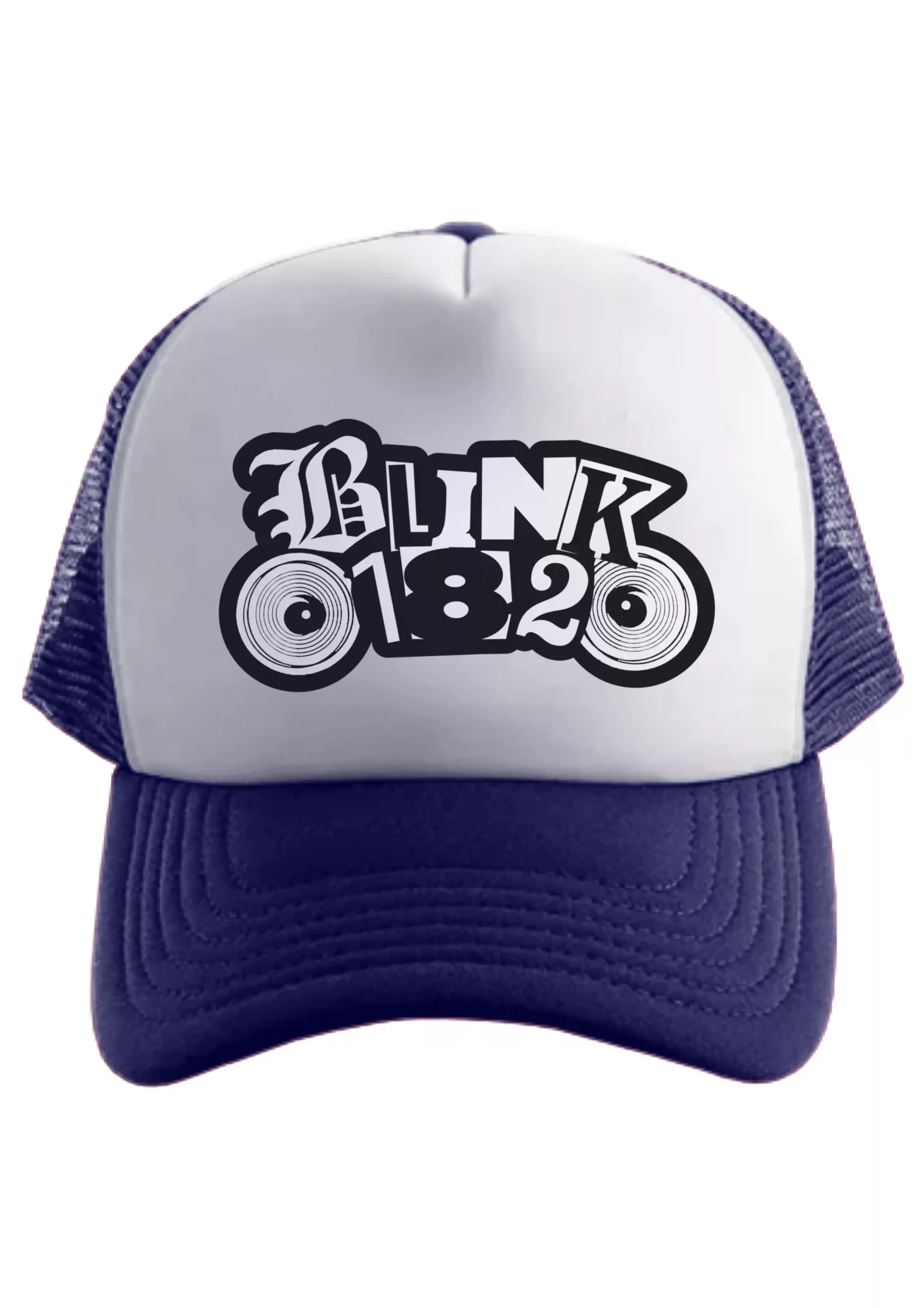 Blink 182 Logo Gorra Friki Tu Eres #2 - Imagen 4