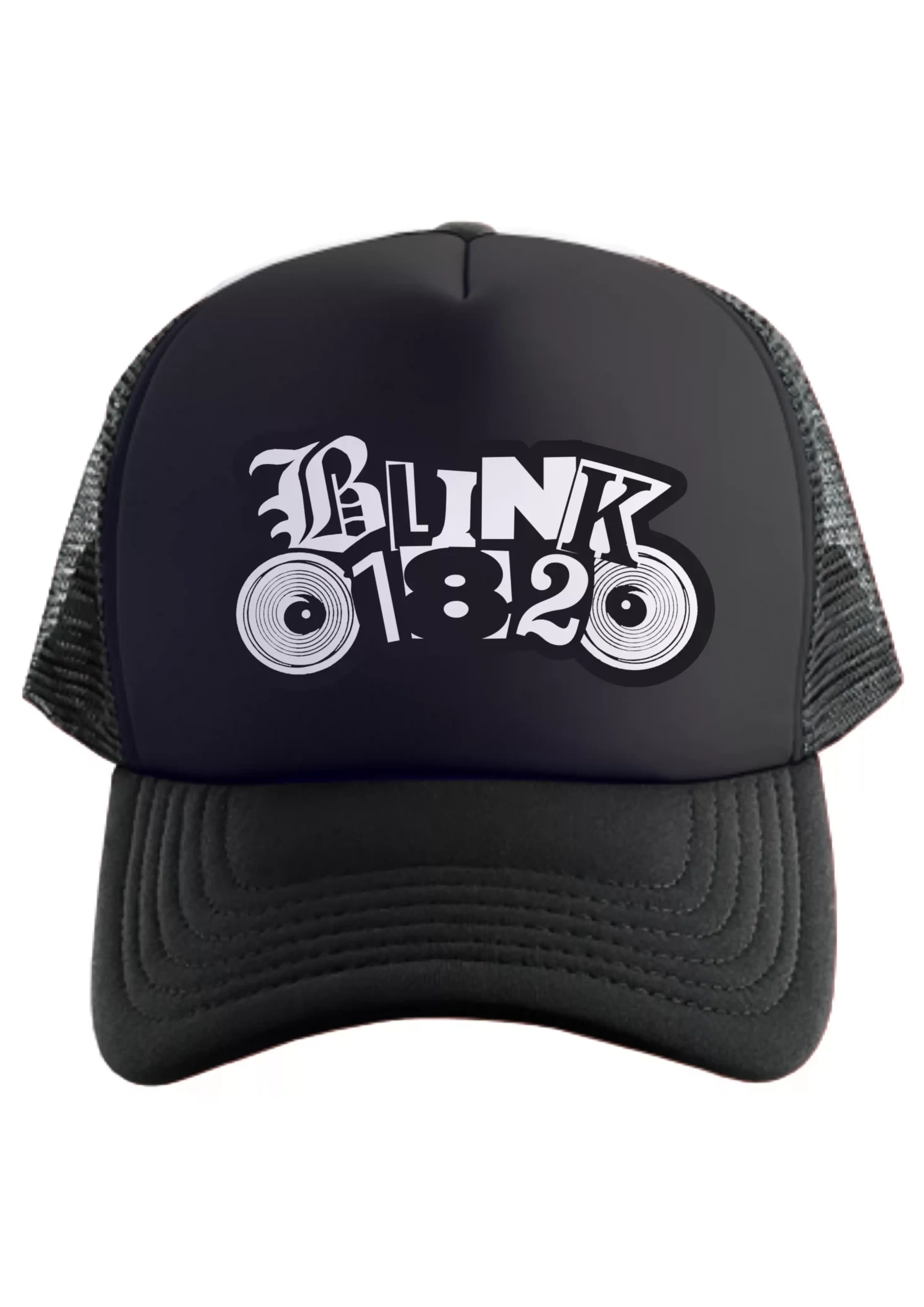 Blink 182 Logo Gorra Friki Tu Eres #2 - Imagen 6